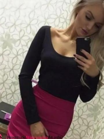 Проститутка Ева